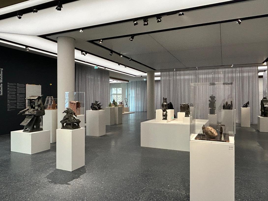 exposition allemagne, Isabelle Waldberg