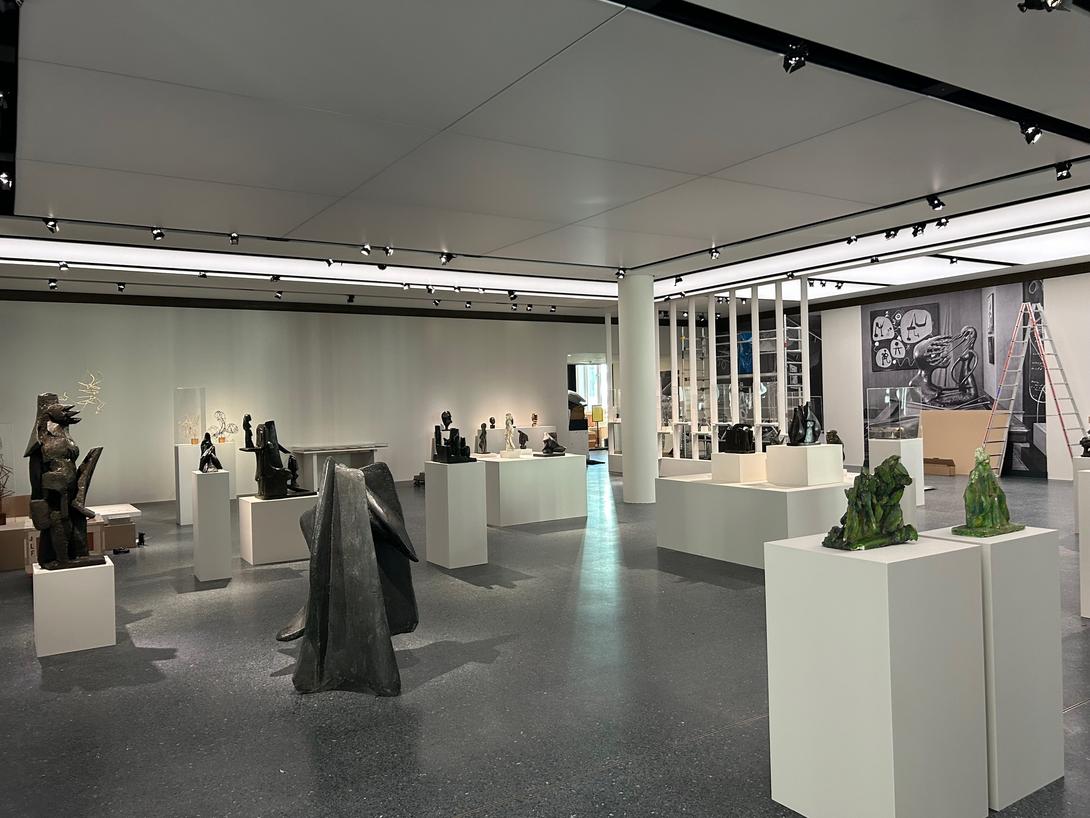 exposition allemagne, Isabelle Waldberg