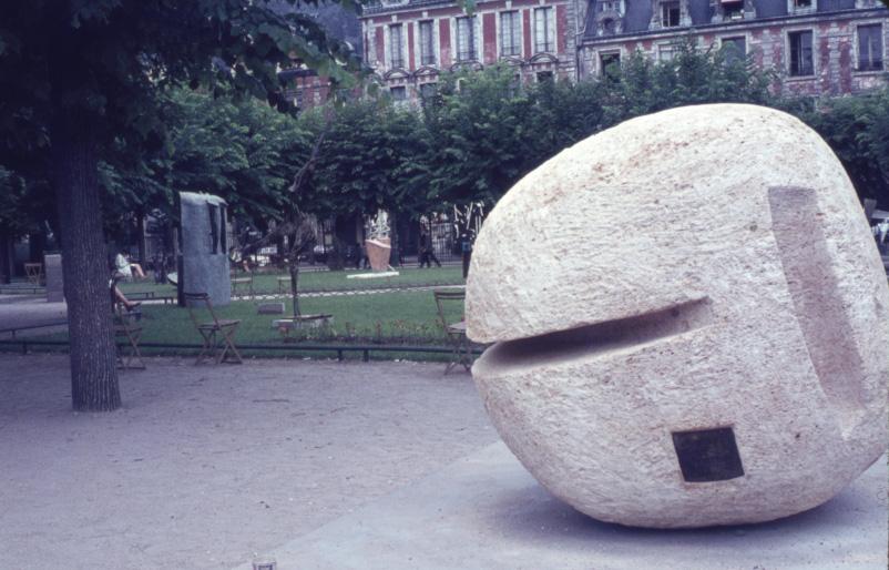 18e Salon de la Jeune Sculpture 6