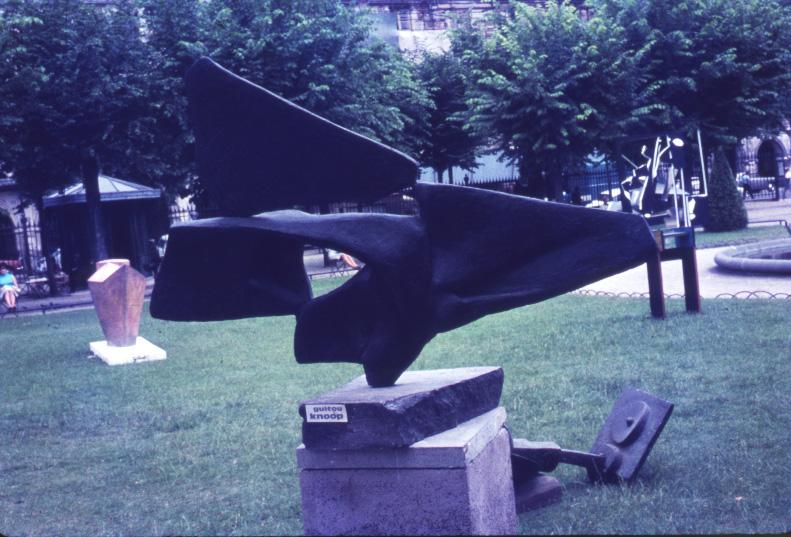 18e Salon de la Jeune Sculpture 9