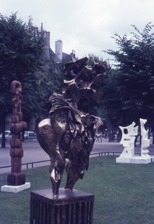 18e Salon de la Jeune Sculpture 2