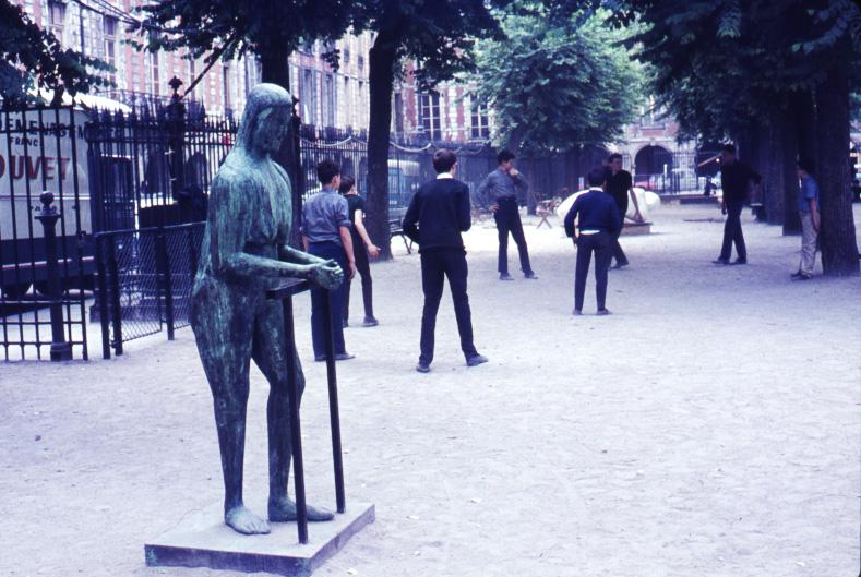 18e Salon de la Jeune Sculpture 3