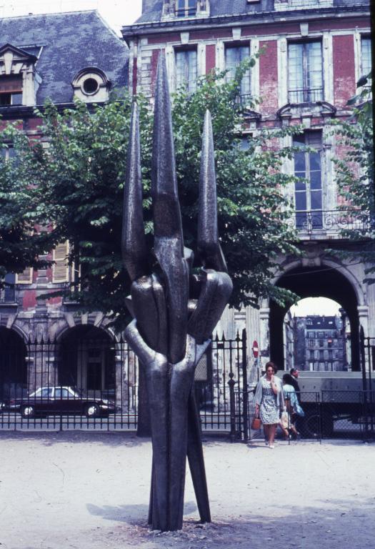 18e Salon de la Jeune Sculpture 4