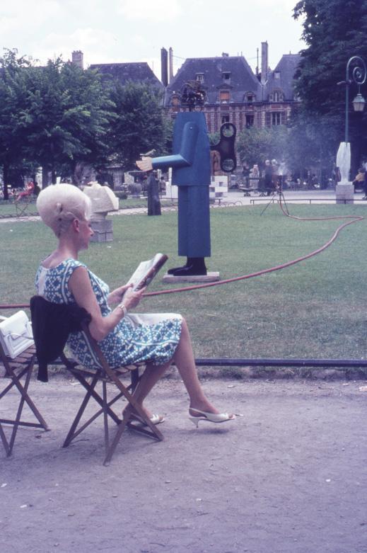 18e Salon de la Jeune Sculpture 1