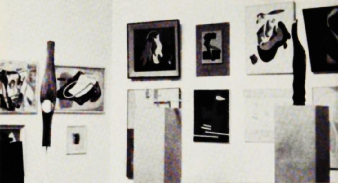 Exposition Abstraction-Création 1933