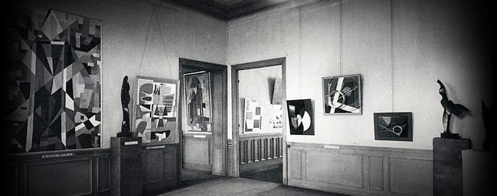 expo Charpentier 1939 vue 1