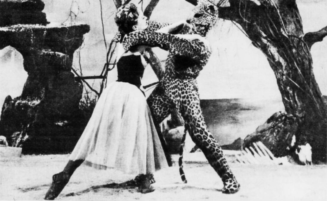 Film Revillon exposition l'art et la fourrure