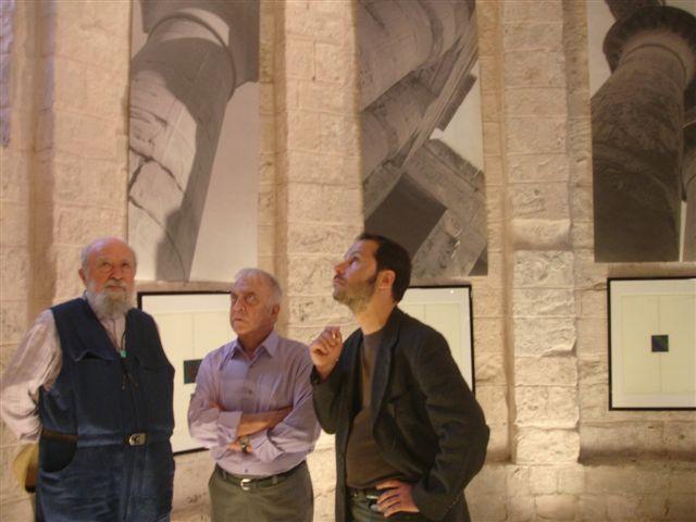 Maccheroni expo Saint Raphael, vue 1