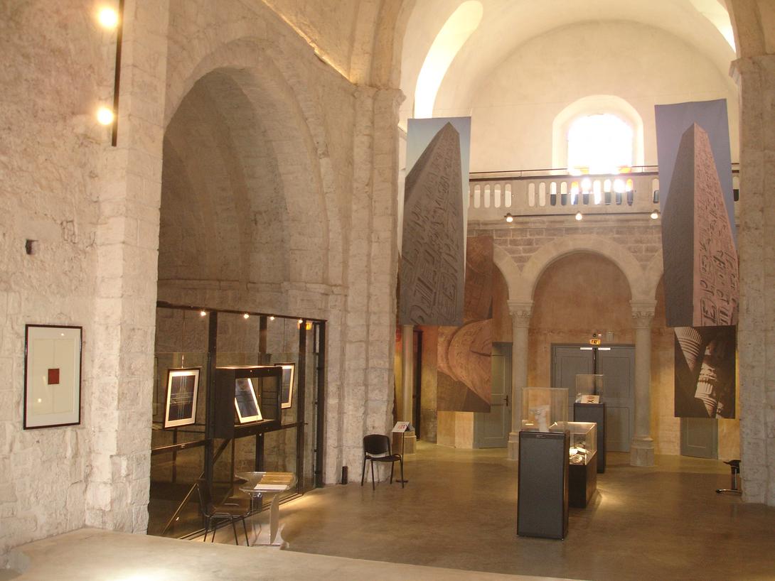 Maccheroni expo Saint Raphael, vue 2