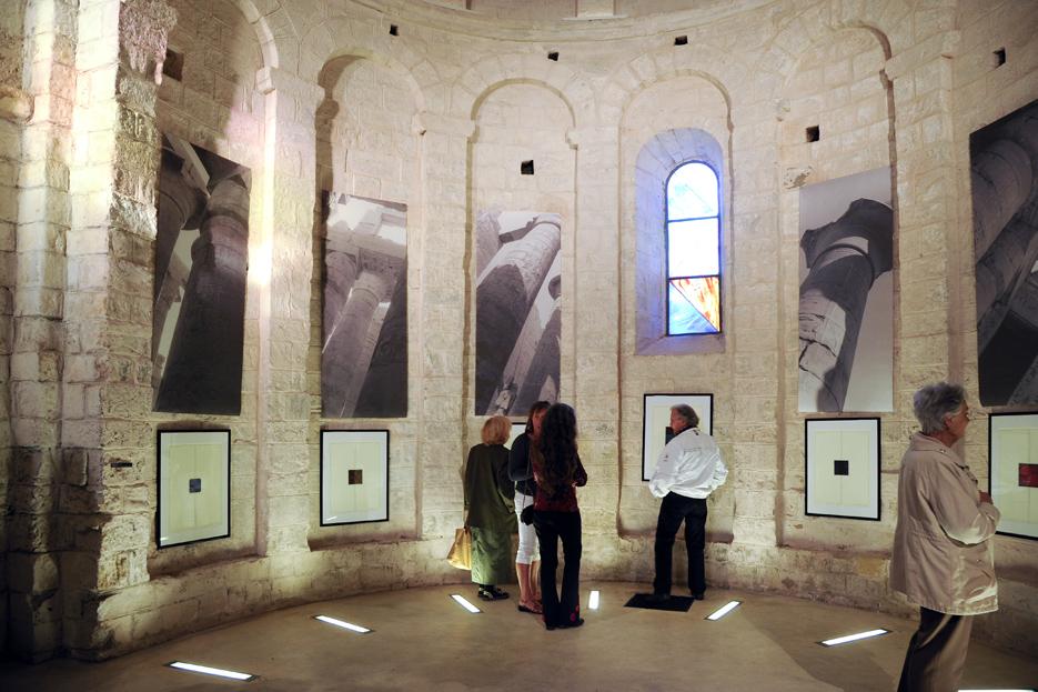 Maccheroni expo Saint Raphael, vue 3