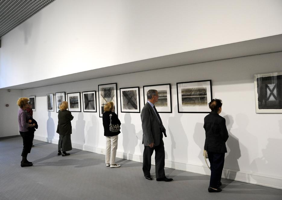 Maccheroni expo Saint Raphael, vue 5