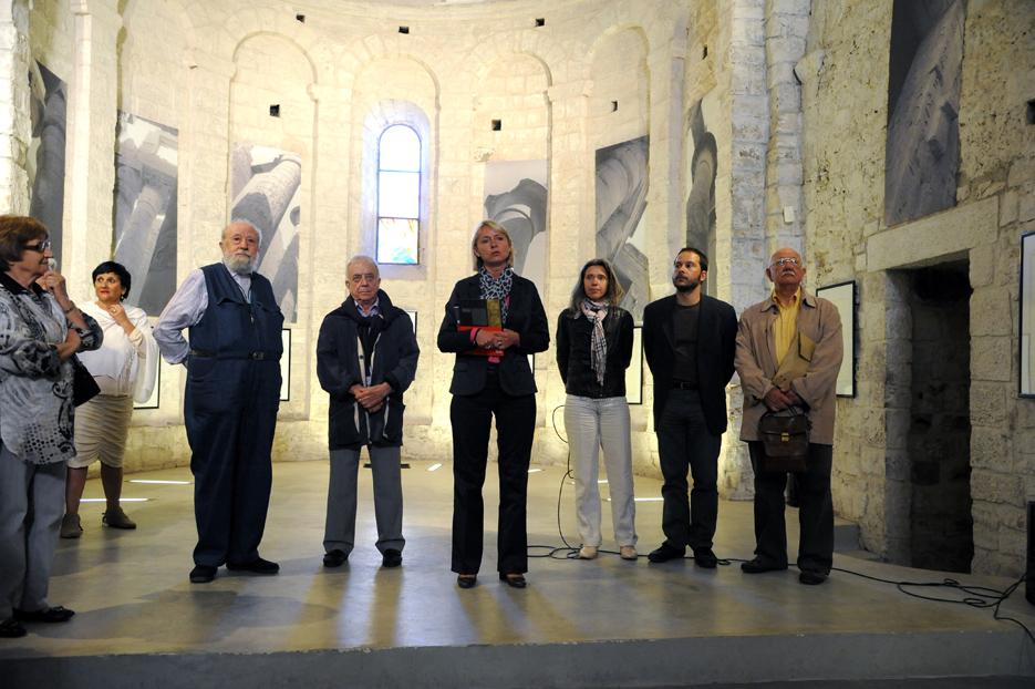 Maccheroni expo Saint Raphael, vue 4