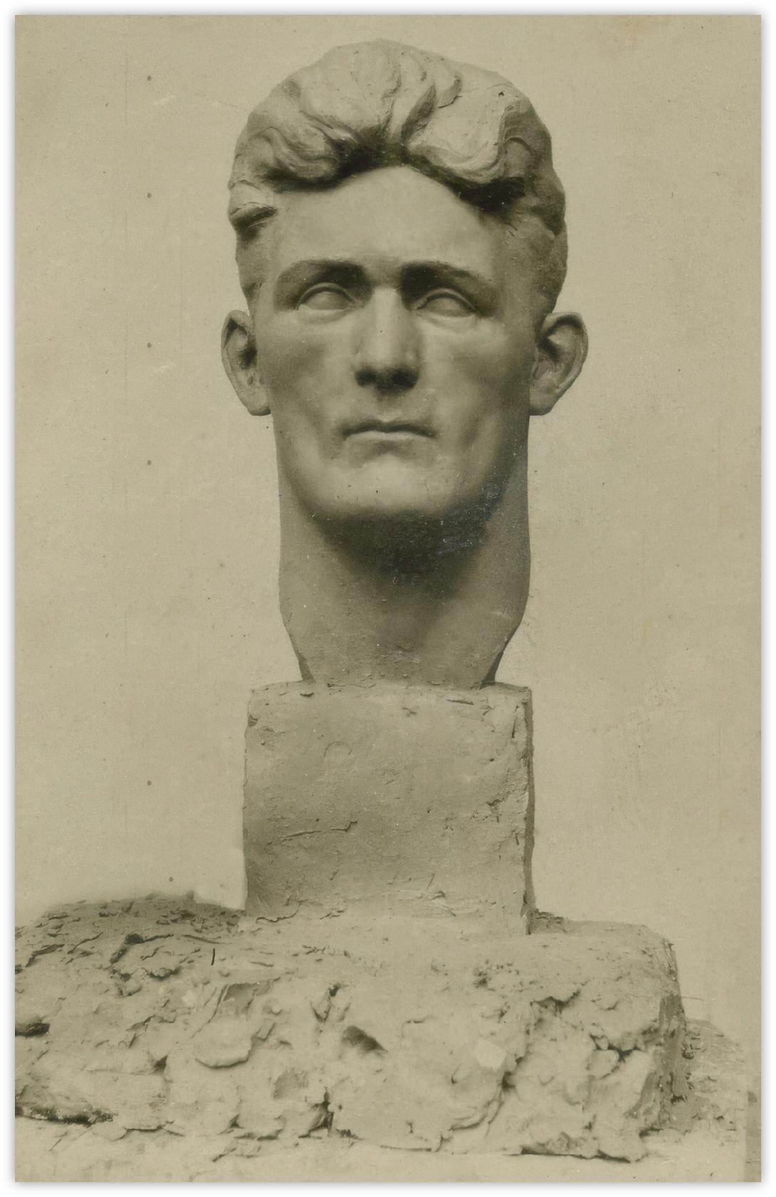 Sculpture de Hans Seiler