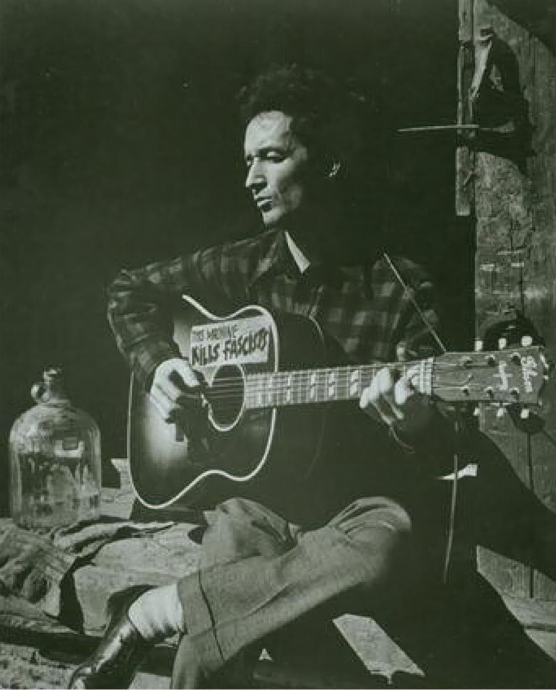 Woody Guthrie