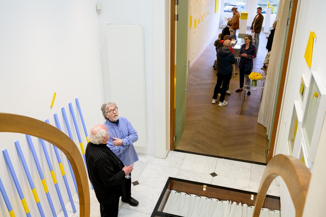 André Stempfel, Merchant House 2023, vue 2