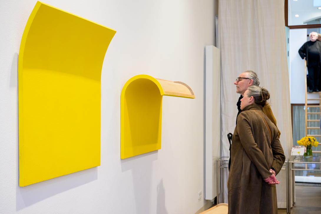 André Stempfel, Merchant House 2023, vue 3