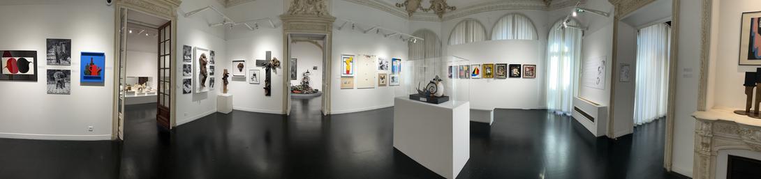 Claude Gilli artistique 4