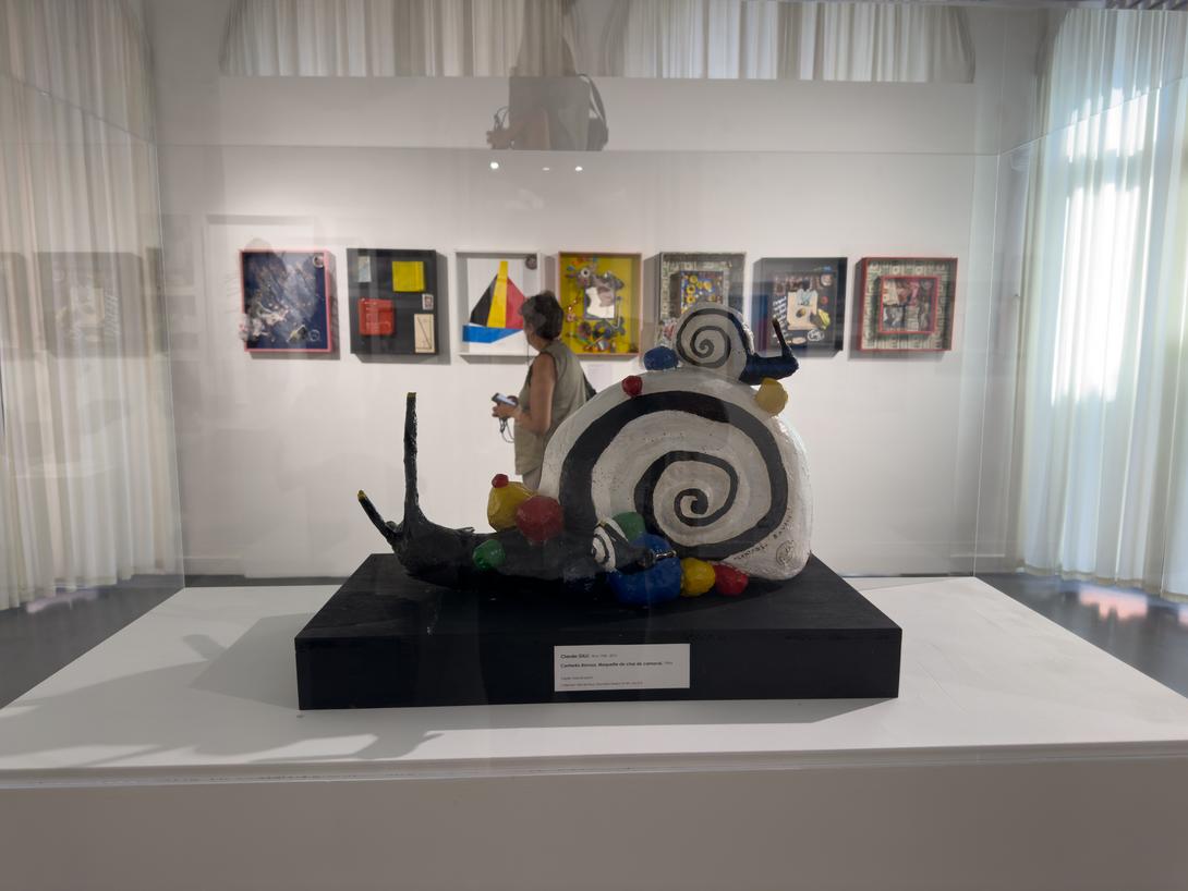 Claude Gilli artistique 3