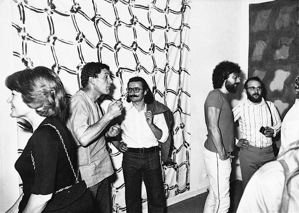 vernissage de l'exposition