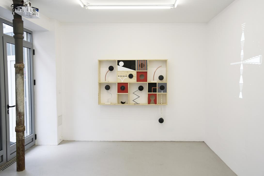 vue de l'exposition animé animal anima