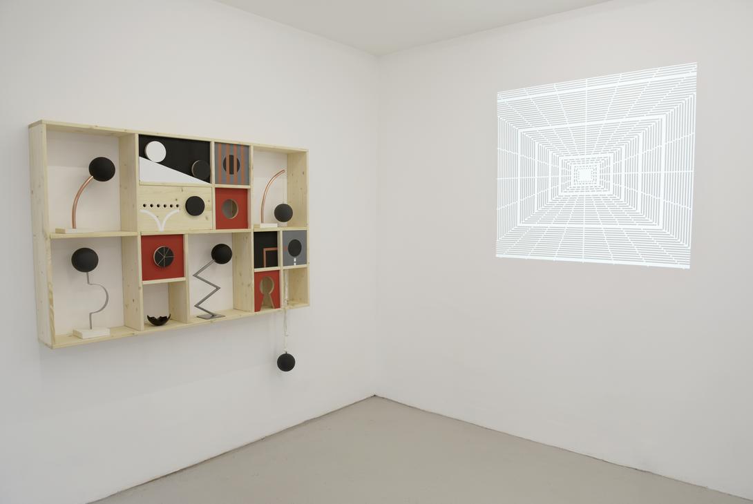 vue de l'exposition animé animal anima