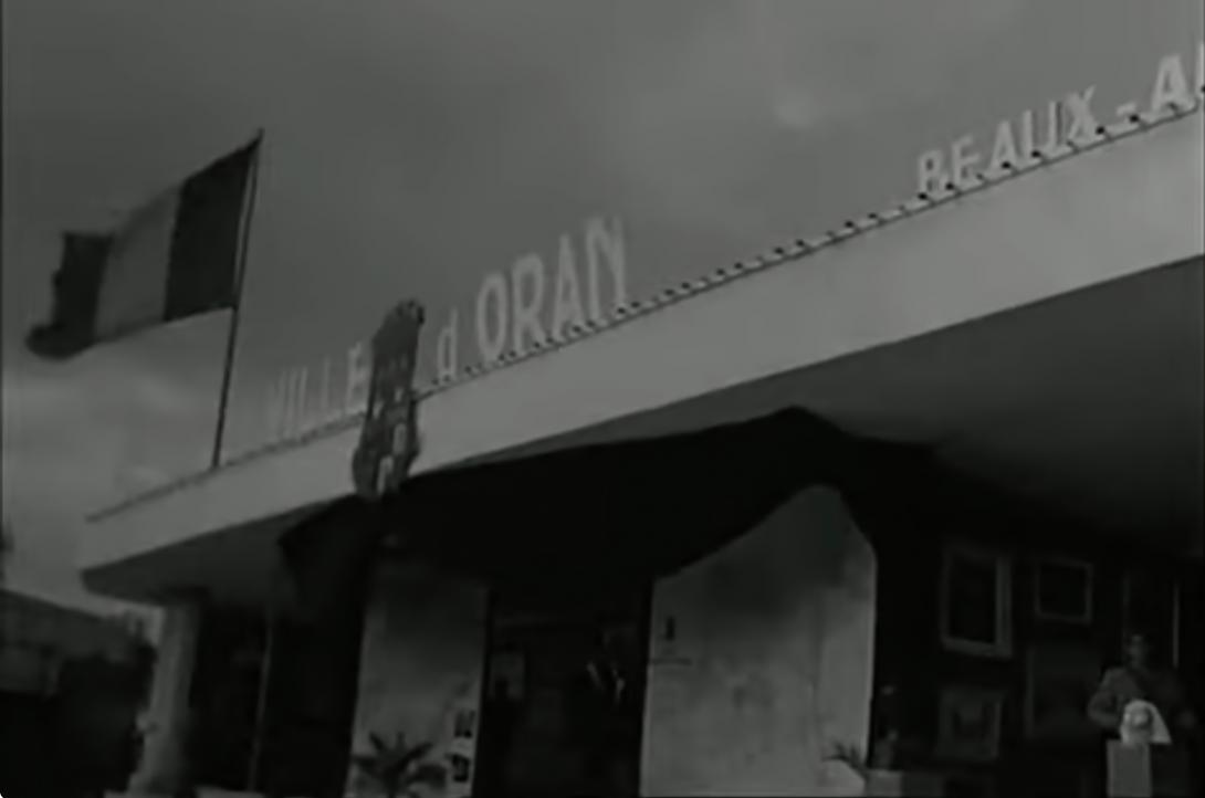 Aperçu du stand.