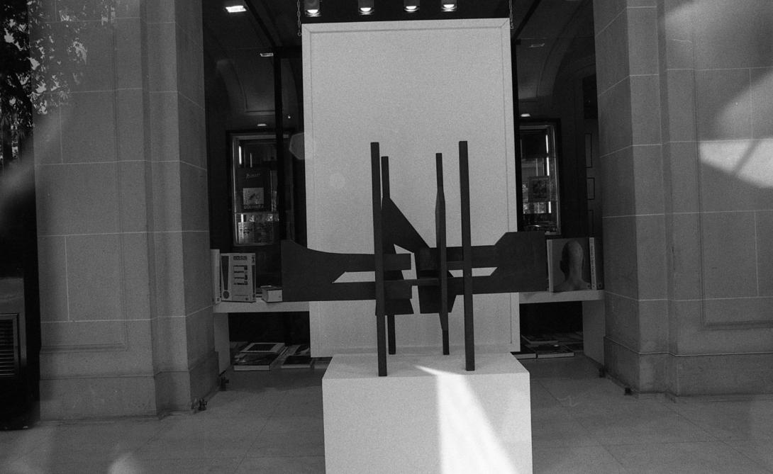 Exposition Marino di Teana Artcurial 1991