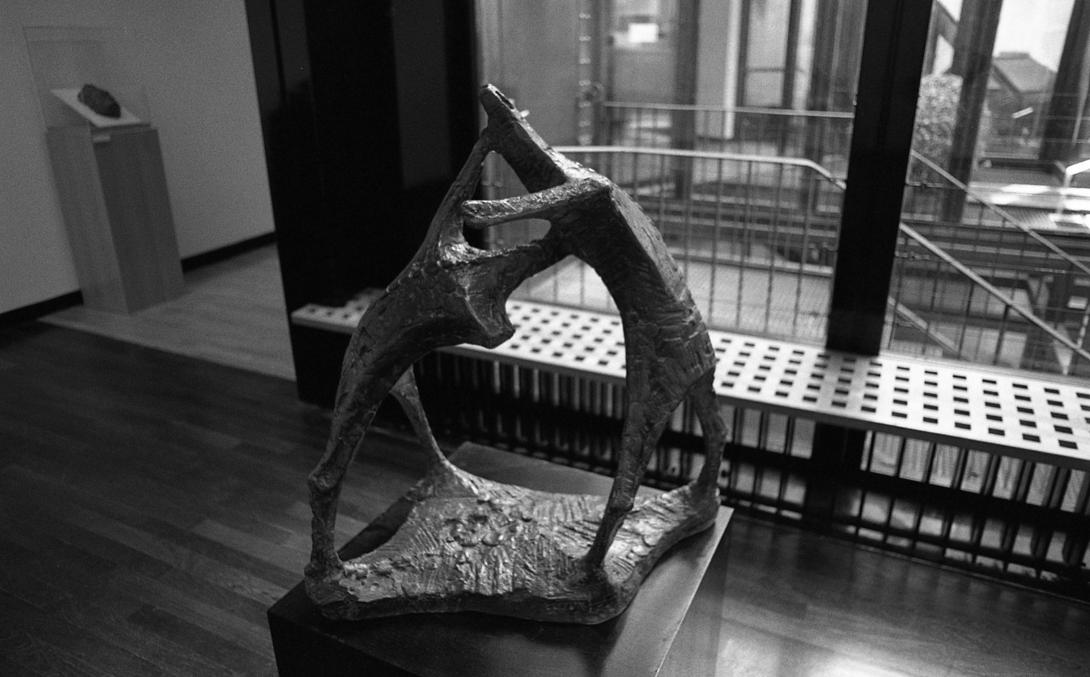 Exposition Marino di Teana Artcurial 1991