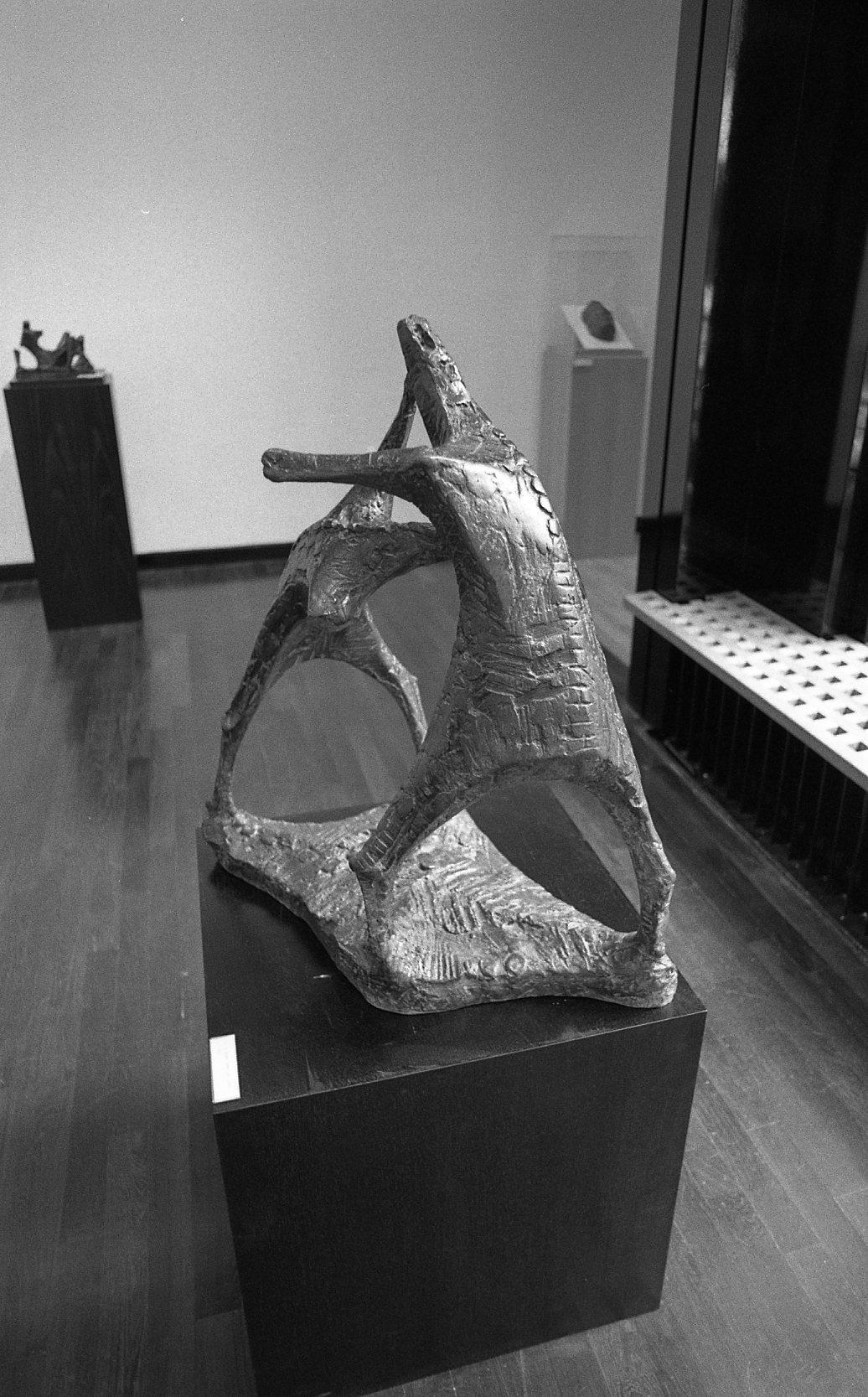 Exposition Marino di Teana Artcurial 1991