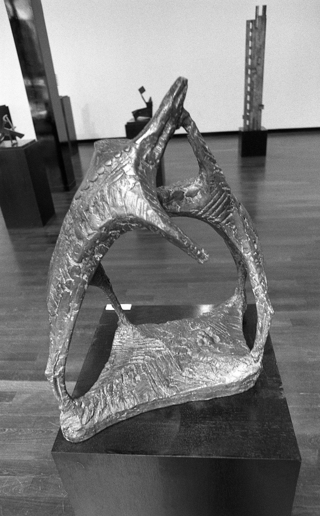 Exposition Marino di Teana Artcurial 1991