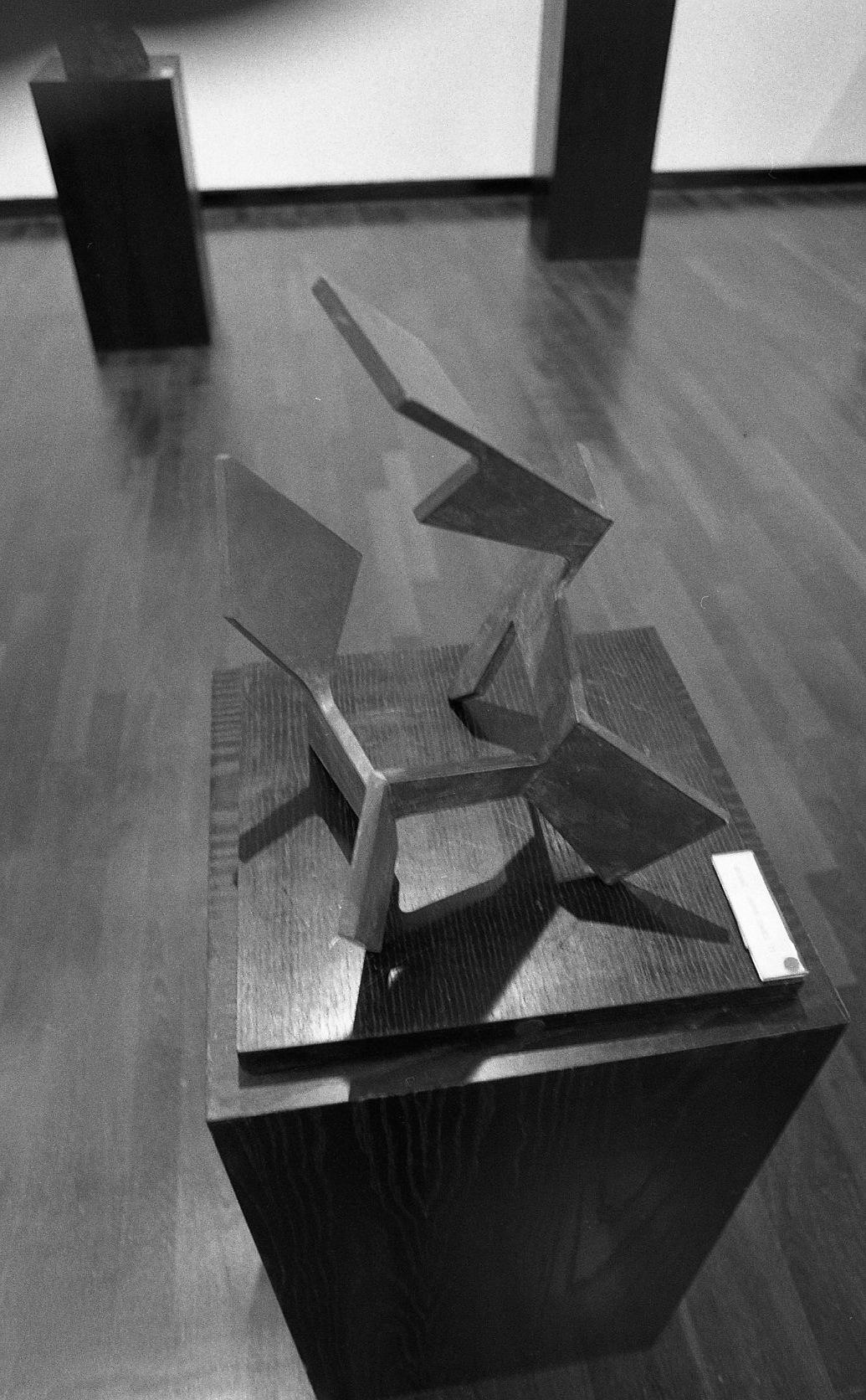 Exposition Marino di Teana Artcurial 1991