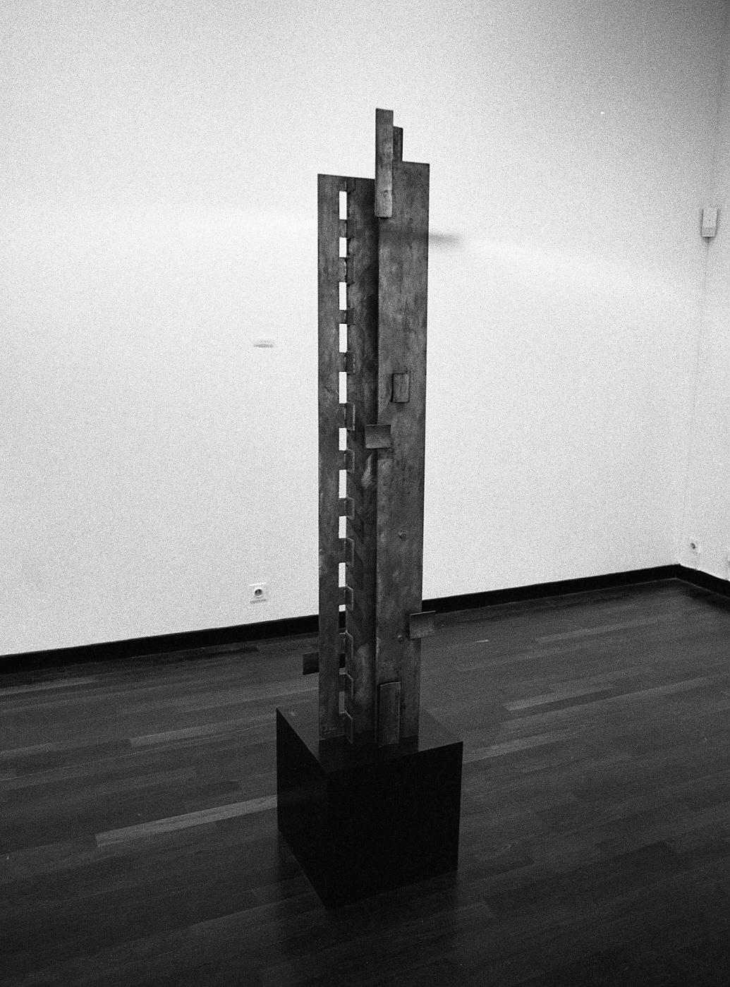 Exposition Marino di Teana Artcurial 1991