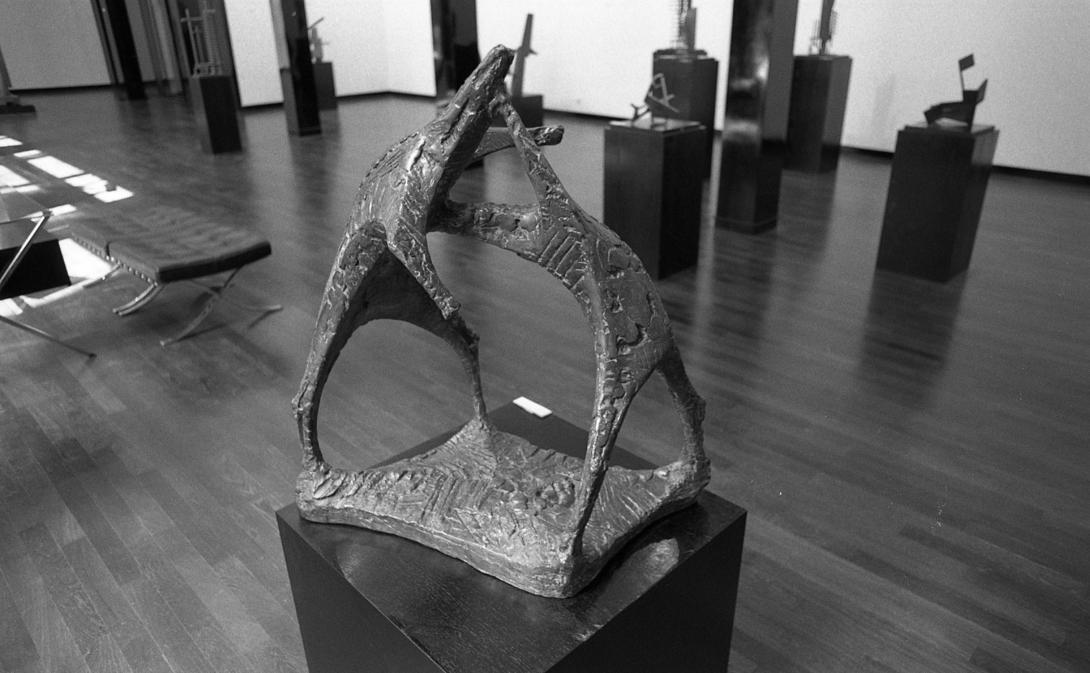 Exposition Marino di Teana Artcurial 1991