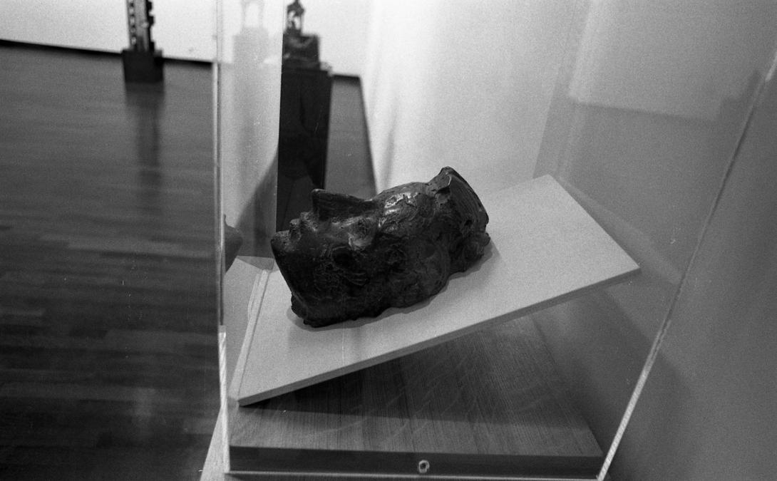 Exposition Marino di Teana Artcurial 1991