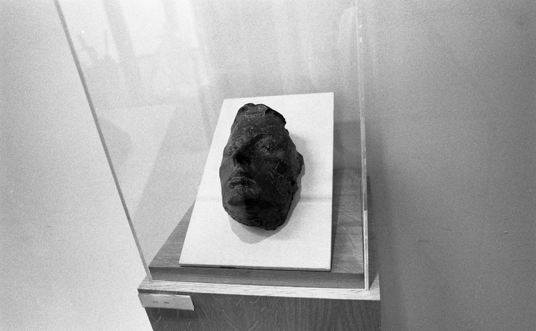 Exposition Marino di Teana Artcurial 1991