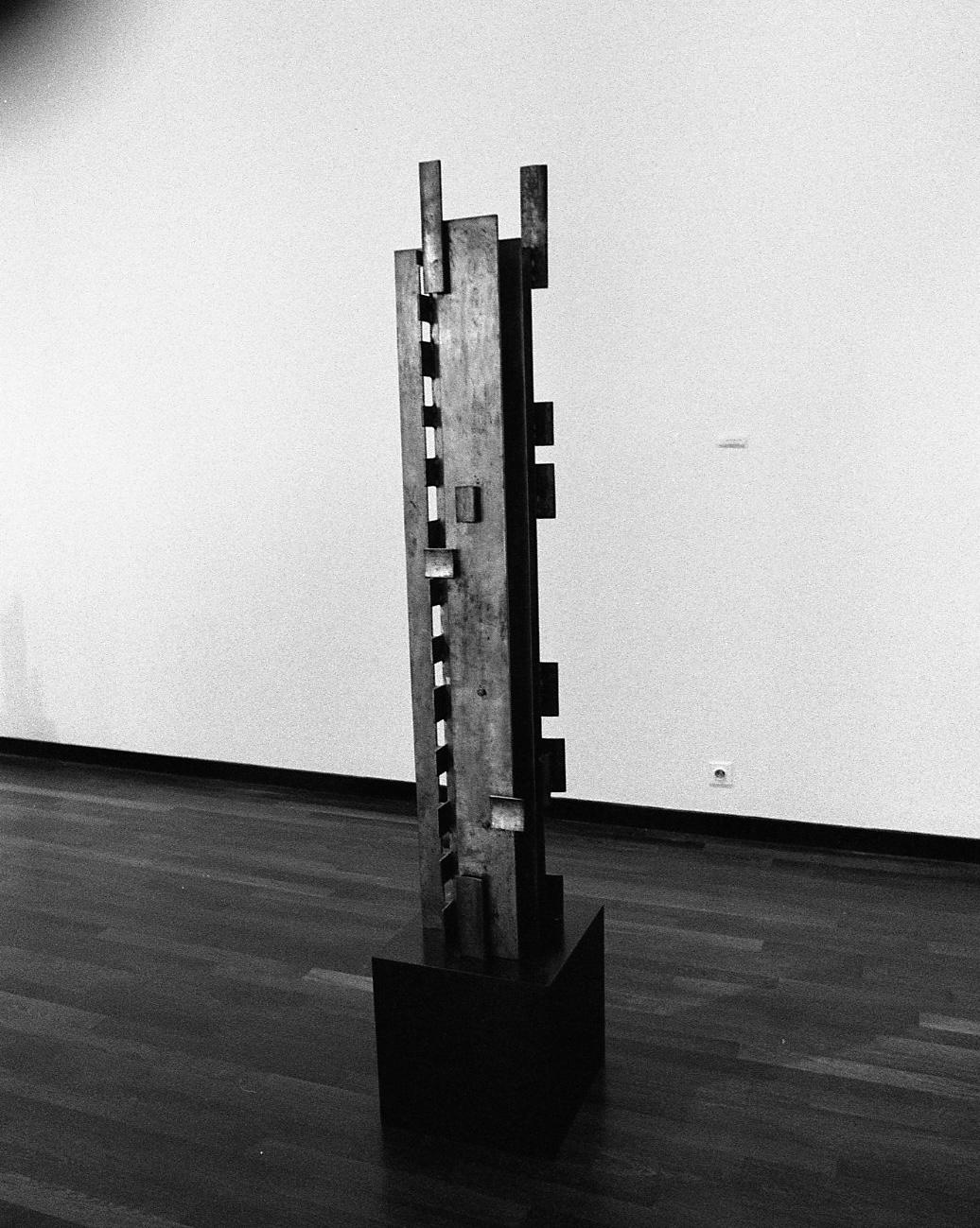 Exposition Marino di Teana Artcurial 1991
