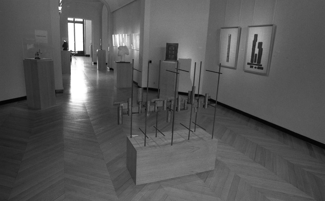 Exposition Marino di Teana Artcurial 1991