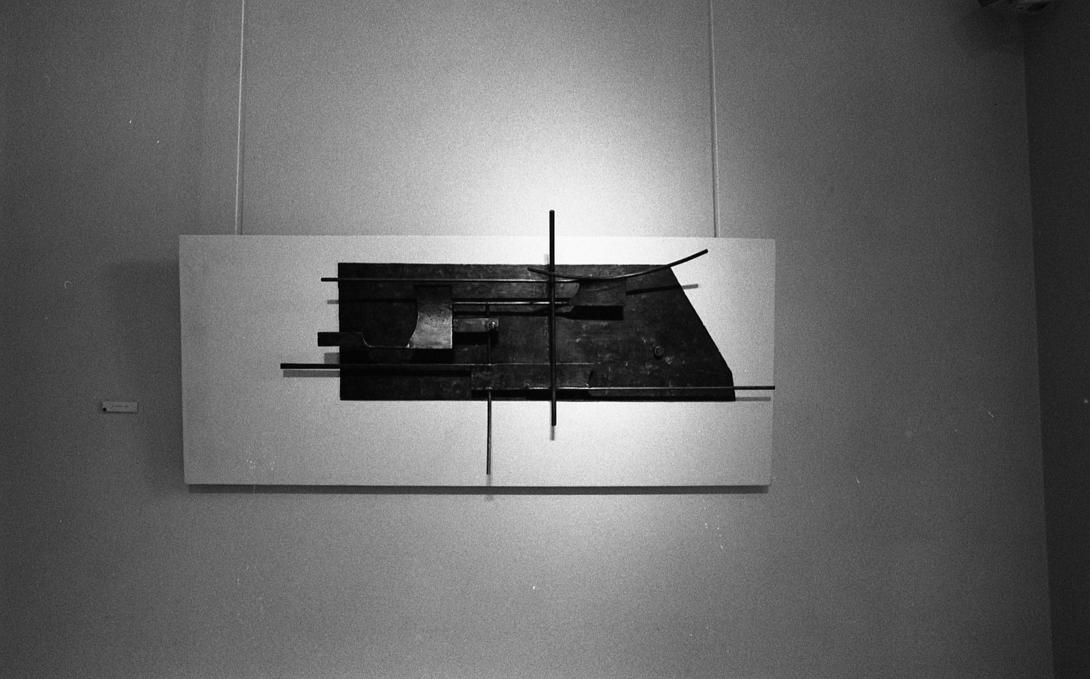 Exposition Marino di Teana Artcurial 1991