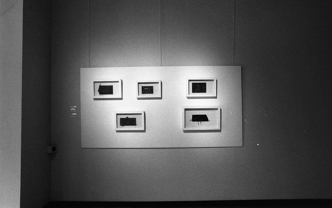 Exposition Marino di Teana Artcurial 1991