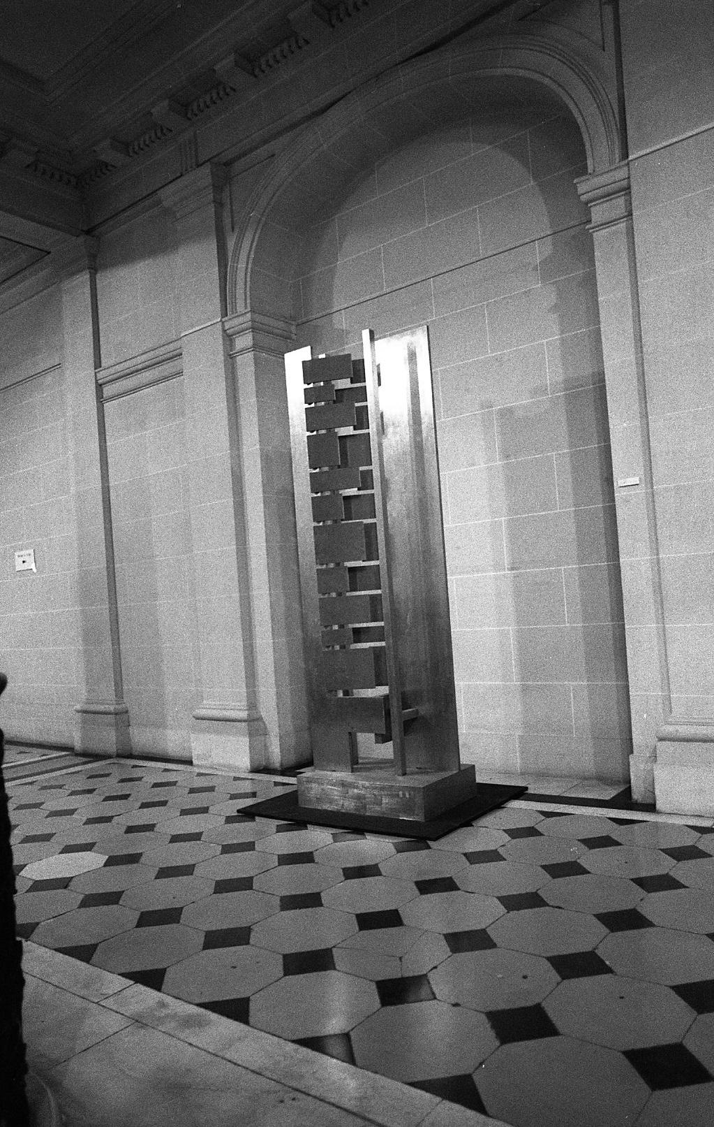 Exposition Marino di Teana Artcurial 1991