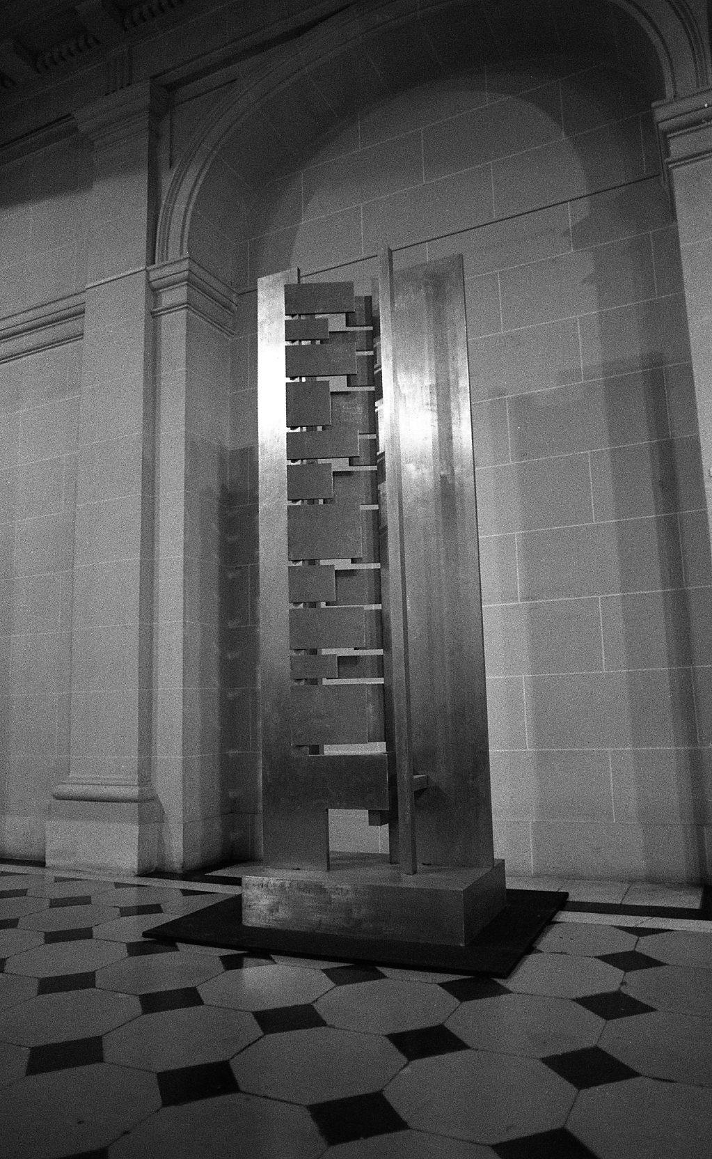 Exposition Marino di Teana Artcurial 1991