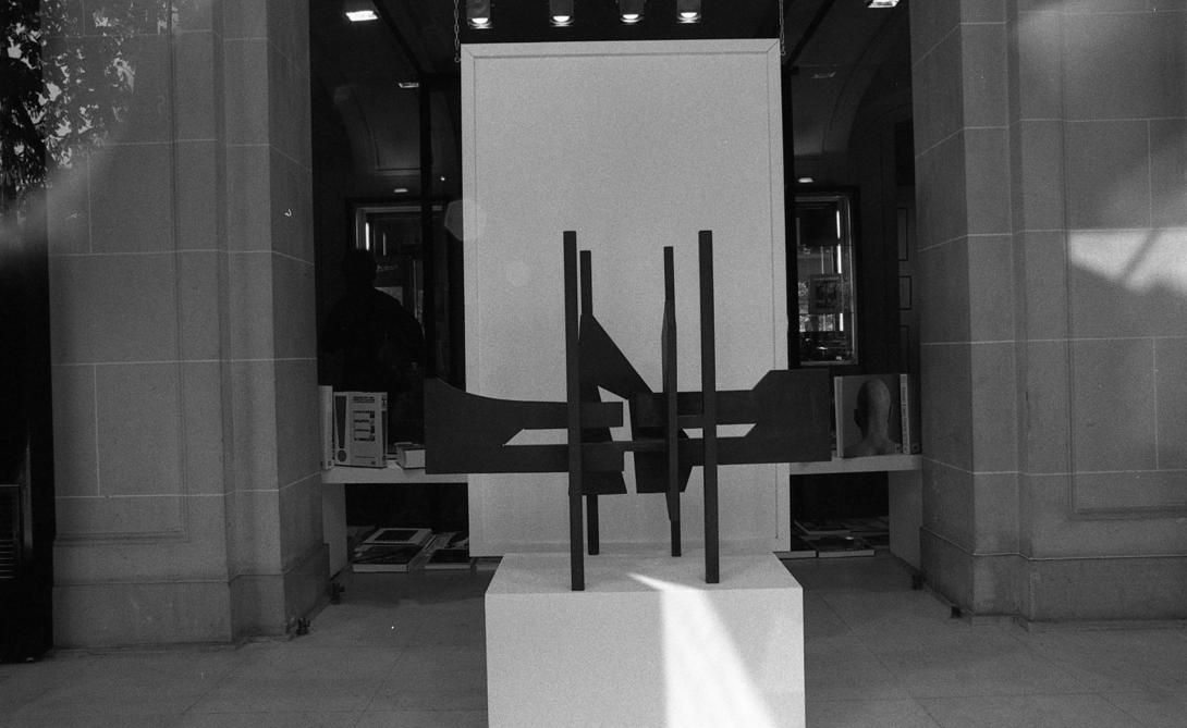Exposition Marino di Teana Artcurial 1991
