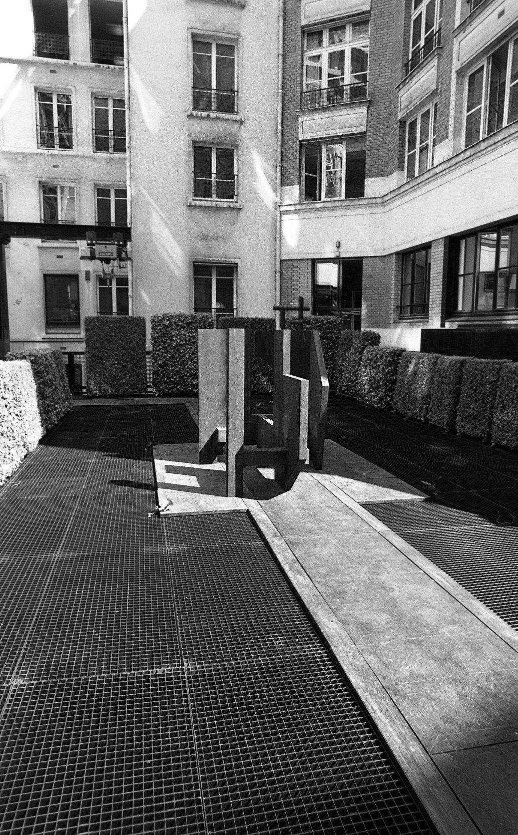 Exposition Marino di Teana Artcurial 1991