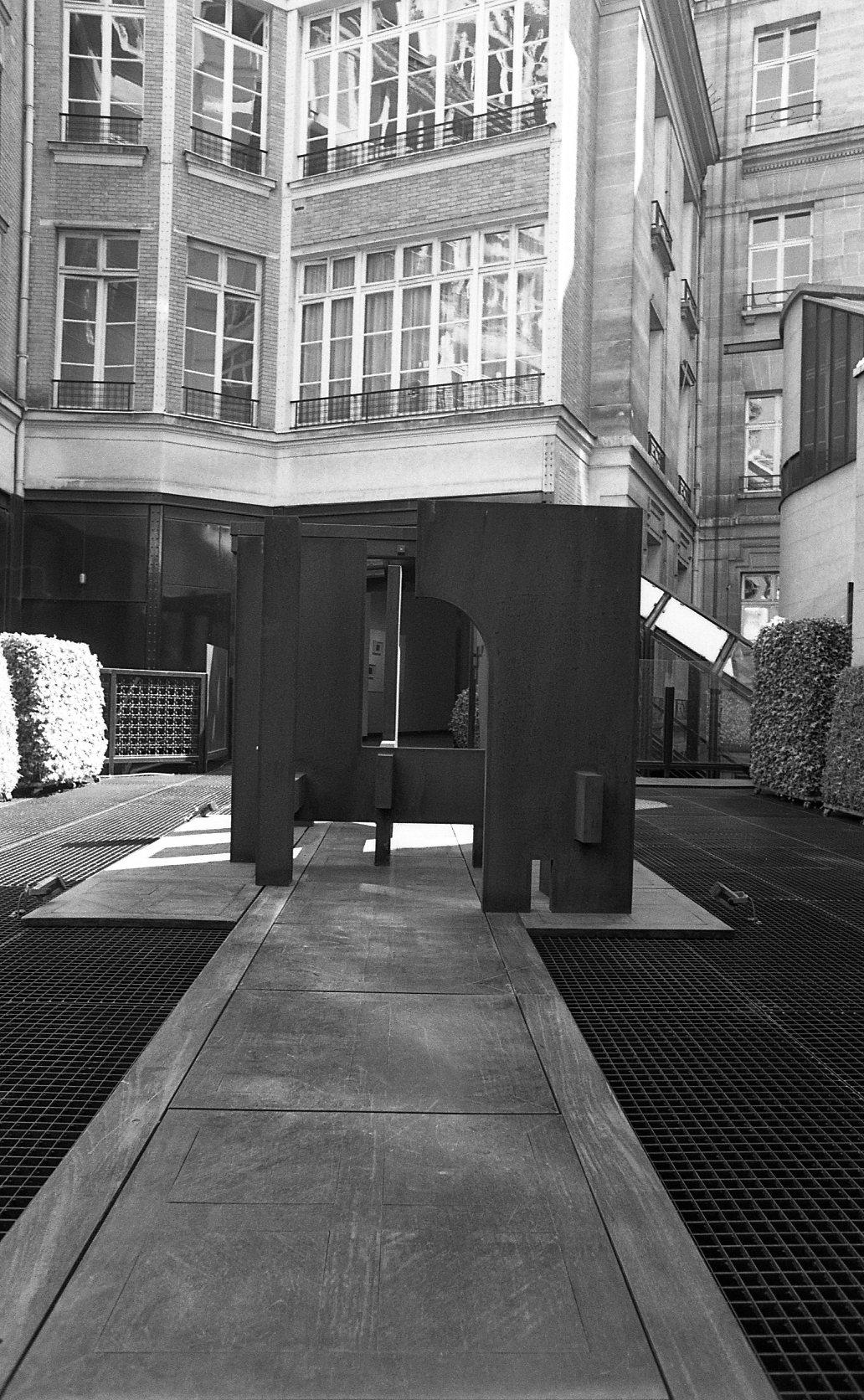 Exposition Marino di Teana Artcurial 1991