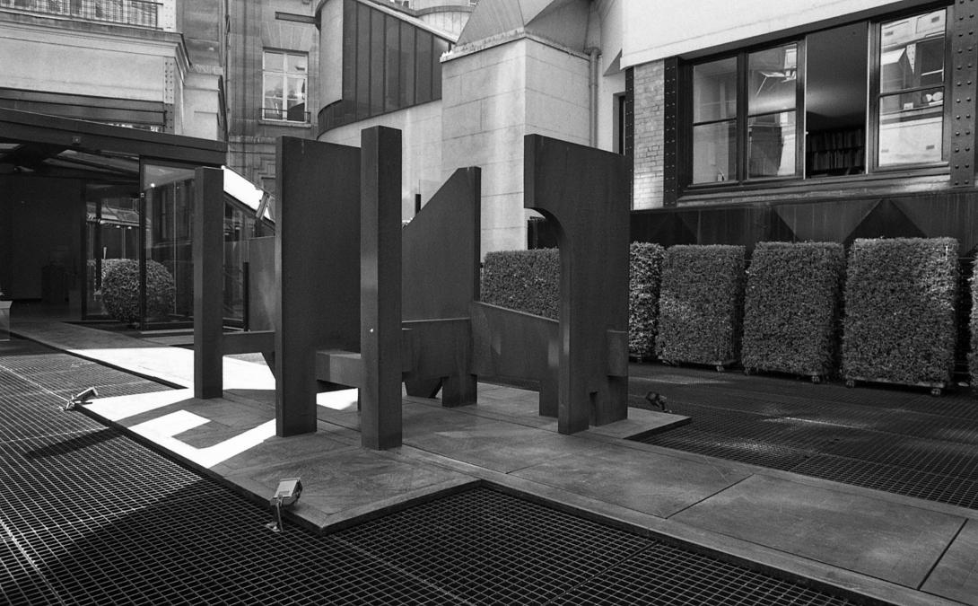 Exposition Marino di Teana Artcurial 1991