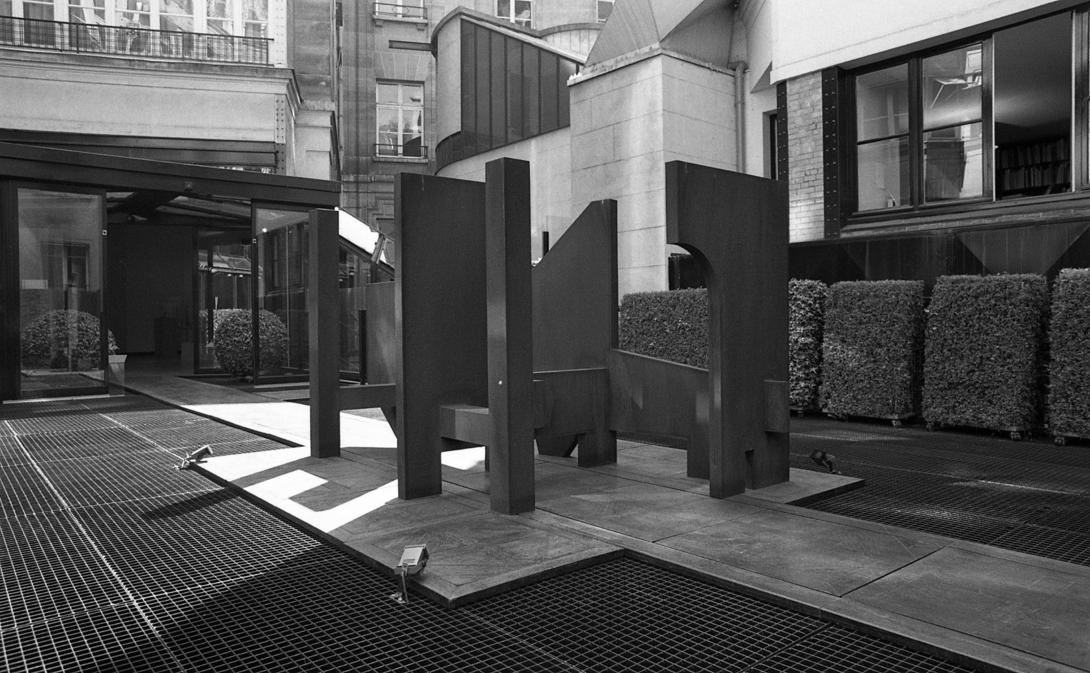 Exposition Marino di Teana Artcurial 1991