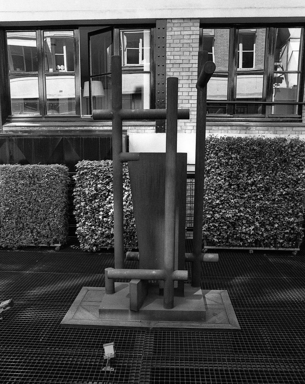 Exposition Marino di Teana Artcurial 1991