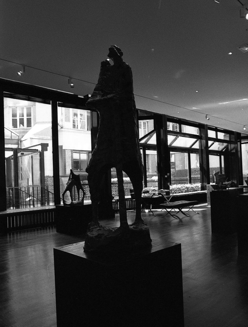 Exposition Marino di Teana Artcurial 1991
