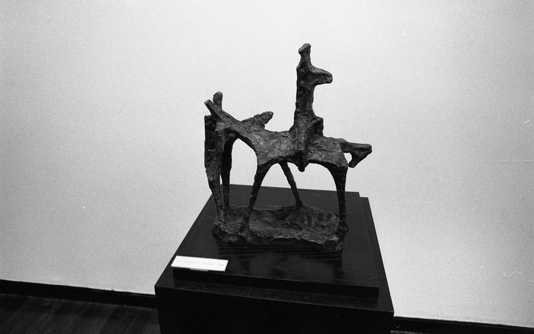 Exposition Marino di Teana Artcurial 1991