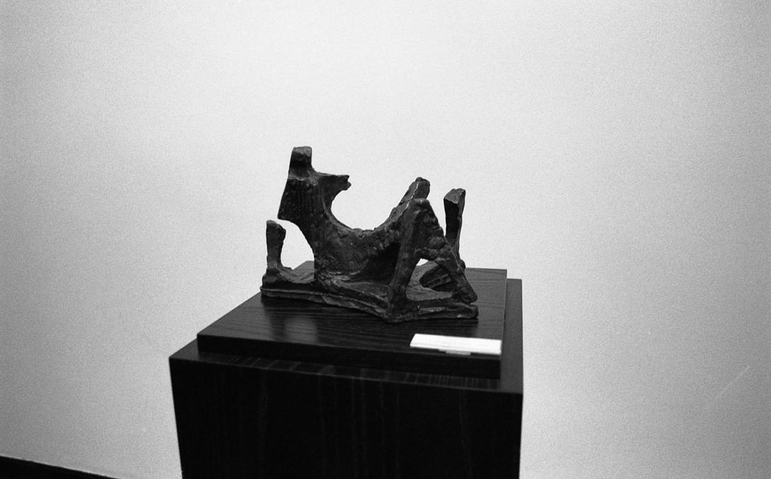 Exposition Marino di Teana Artcurial 1991